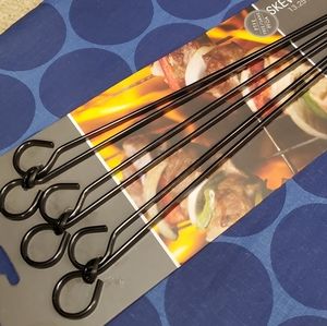 NWT - Grill Kebab Skewer Set of 6